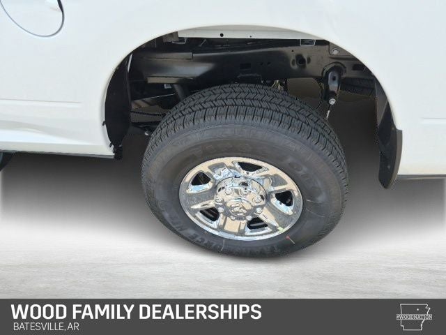 2027 RAM 2500 Tradesman