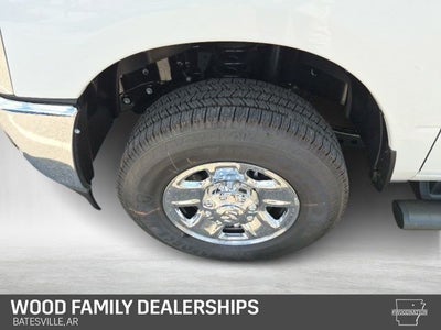 2027 RAM 2500 Tradesman
