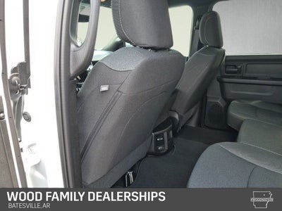 2027 RAM 2500 Tradesman