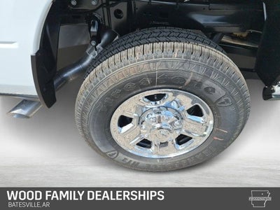 2027 RAM 2500 Tradesman