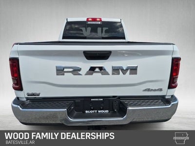 2027 RAM 2500 Tradesman