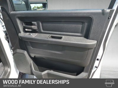 2027 RAM 2500 Tradesman