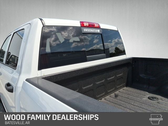 2027 RAM 2500 Tradesman