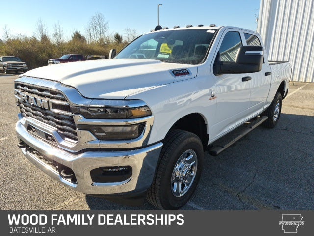 2026 RAM Ram 2500 RAM 2500 TRADESMAN CREW CAB 4X4 6'4' BOX