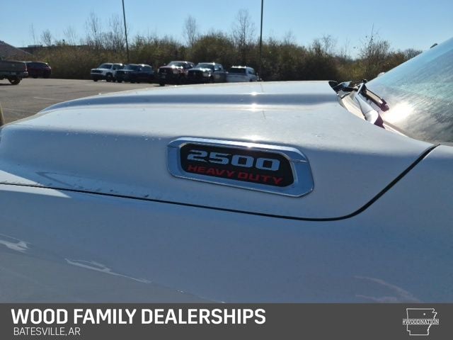 2026 RAM Ram 2500 RAM 2500 TRADESMAN CREW CAB 4X4 6'4' BOX