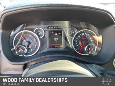 2026 RAM Ram 2500 RAM 2500 TRADESMAN CREW CAB 4X4 6'4' BOX