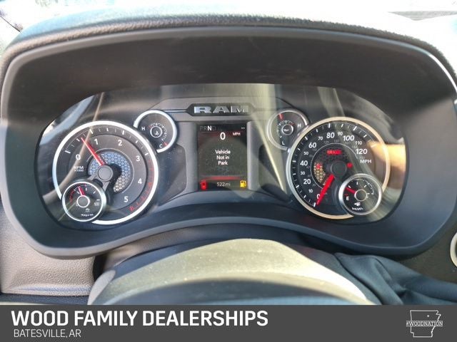 2026 RAM Ram 2500 RAM 2500 TRADESMAN CREW CAB 4X4 6'4' BOX