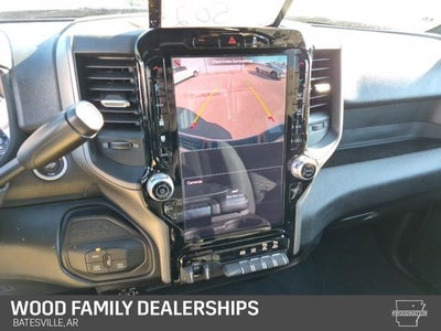 2026 RAM Ram 2500 RAM 2500 TRADESMAN CREW CAB 4X4 6'4' BOX