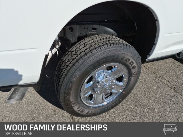 2026 RAM Ram 2500 RAM 2500 TRADESMAN CREW CAB 4X4 6'4' BOX