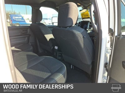 2026 RAM Ram 2500 RAM 2500 TRADESMAN CREW CAB 4X4 6'4' BOX