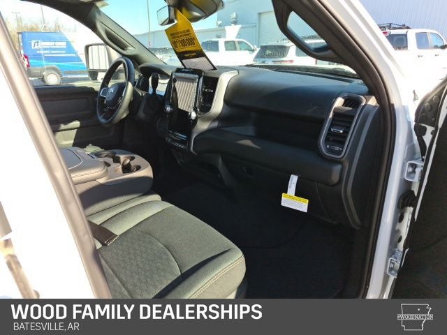 2026 RAM Ram 2500 RAM 2500 TRADESMAN CREW CAB 4X4 6'4' BOX