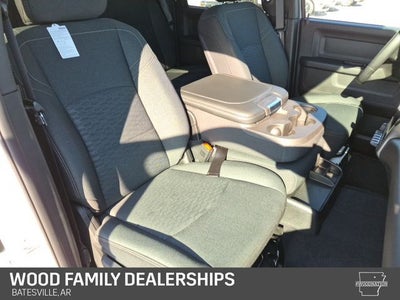 2026 RAM Ram 2500 RAM 2500 TRADESMAN CREW CAB 4X4 6'4' BOX