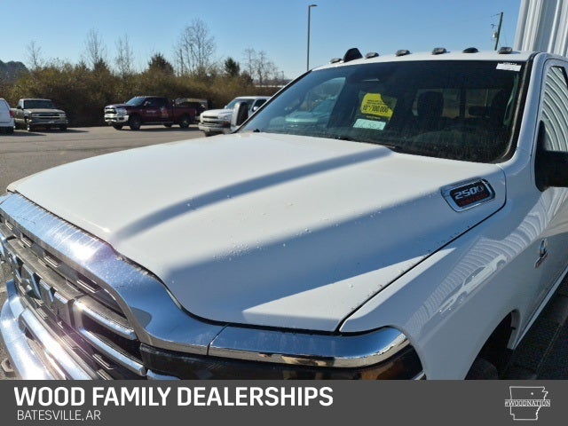 2026 RAM Ram 2500 RAM 2500 TRADESMAN CREW CAB 4X4 6'4' BOX