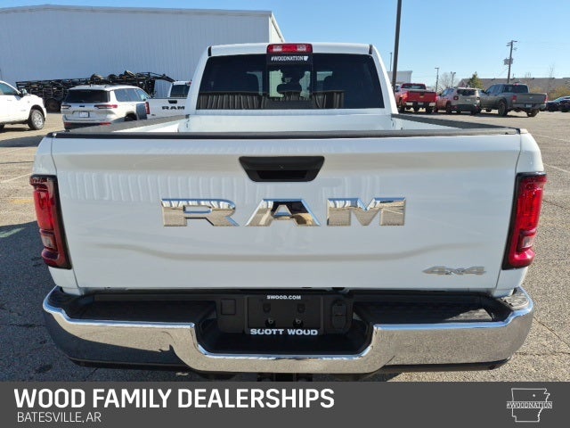 2026 RAM Ram 2500 RAM 2500 TRADESMAN CREW CAB 4X4 6'4' BOX