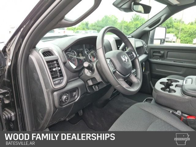 2026 RAM Ram 2500 RAM 2500 BLACK EXPRESS CREW CAB 4X4 6'4' BOX
