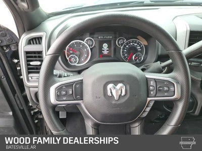 2026 RAM Ram 2500 RAM 2500 BLACK EXPRESS CREW CAB 4X4 6'4' BOX