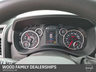 2026 RAM Ram 2500 RAM 2500 BLACK EXPRESS CREW CAB 4X4 6'4' BOX