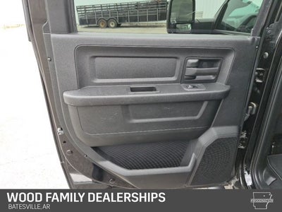 2026 RAM Ram 2500 RAM 2500 BLACK EXPRESS CREW CAB 4X4 6'4' BOX