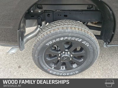 2026 RAM Ram 2500 RAM 2500 BLACK EXPRESS CREW CAB 4X4 6'4' BOX
