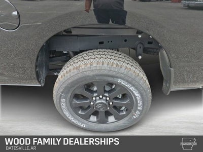 2026 RAM Ram 2500 RAM 2500 BLACK EXPRESS CREW CAB 4X4 6'4' BOX