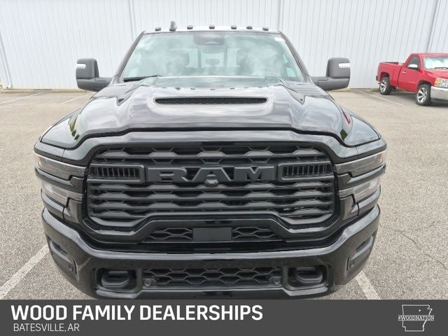 2026 RAM Ram 2500 RAM 2500 BLACK EXPRESS CREW CAB 4X4 6'4' BOX