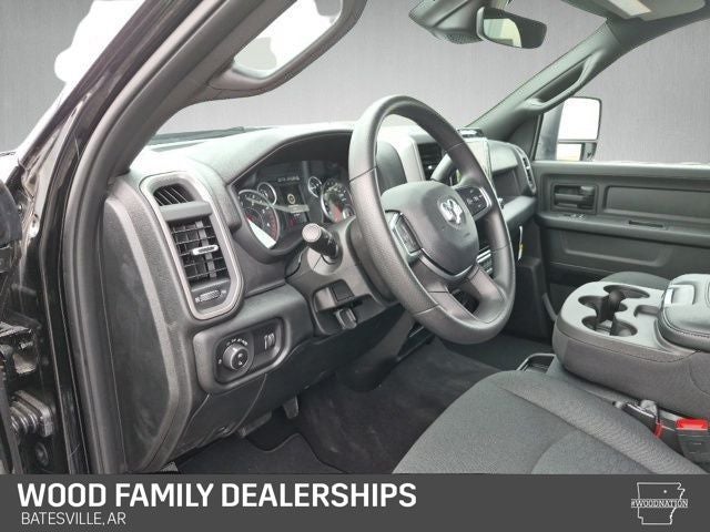 2026 RAM Ram 2500 RAM 2500 BLACK EXPRESS CREW CAB 4X4 6'4' BOX