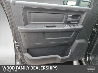 2026 RAM Ram 2500 RAM 2500 BLACK EXPRESS CREW CAB 4X4 6'4' BOX