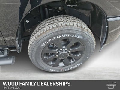 2026 RAM Ram 2500 RAM 2500 BLACK EXPRESS CREW CAB 4X4 6'4' BOX