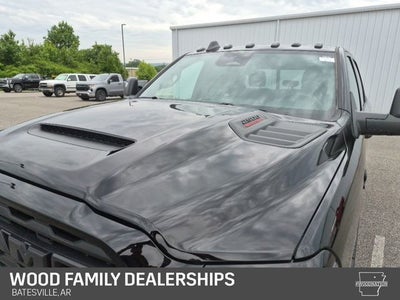 2026 RAM Ram 2500 RAM 2500 BLACK EXPRESS CREW CAB 4X4 6'4' BOX