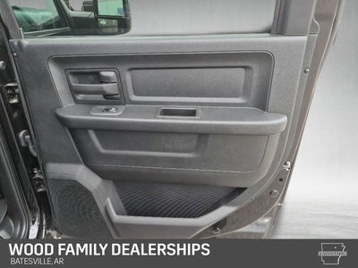 2026 RAM Ram 2500 RAM 2500 BLACK EXPRESS CREW CAB 4X4 6'4' BOX