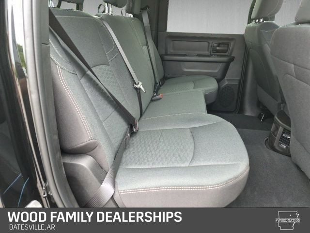 2026 RAM Ram 2500 RAM 2500 BLACK EXPRESS CREW CAB 4X4 6'4' BOX