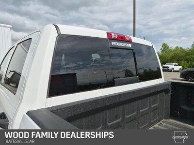 2026 RAM Ram 2500 RAM 2500 BLACK EXPRESS CREW CAB 4X4 6'4' BOX