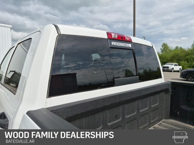 2026 RAM Ram 2500 RAM 2500 BLACK EXPRESS CREW CAB 4X4 6'4' BOX