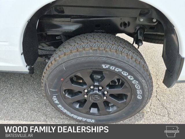 2026 RAM Ram 2500 RAM 2500 BLACK EXPRESS CREW CAB 4X4 6'4' BOX