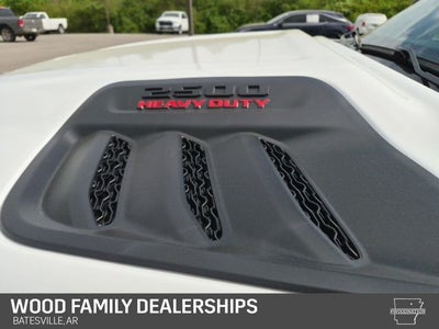 2026 RAM Ram 2500 RAM 2500 BLACK EXPRESS CREW CAB 4X4 6'4' BOX