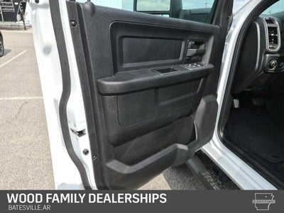 2026 RAM Ram 2500 RAM 2500 BLACK EXPRESS CREW CAB 4X4 6'4' BOX
