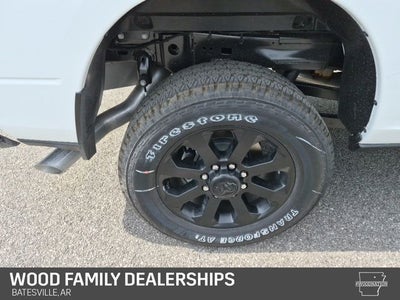 2026 RAM Ram 2500 RAM 2500 BLACK EXPRESS CREW CAB 4X4 6'4' BOX