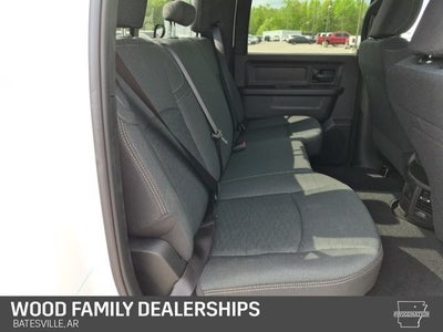 2026 RAM Ram 2500 RAM 2500 BLACK EXPRESS CREW CAB 4X4 6'4' BOX
