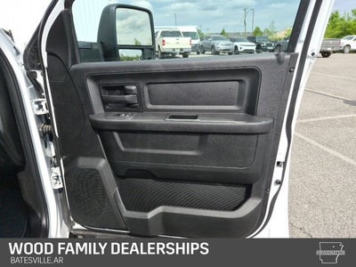 2026 RAM Ram 2500 RAM 2500 BLACK EXPRESS CREW CAB 4X4 6'4' BOX