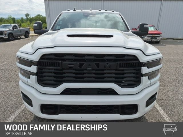 2026 RAM Ram 2500 RAM 2500 BLACK EXPRESS CREW CAB 4X4 6'4' BOX