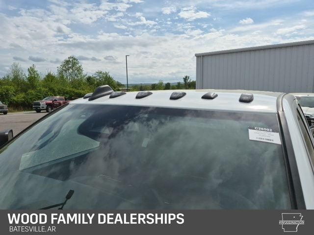 2026 RAM Ram 2500 RAM 2500 BLACK EXPRESS CREW CAB 4X4 6'4' BOX