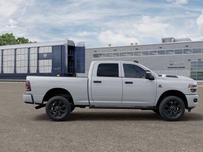 2026 RAM Ram 2500 RAM 2500 BLACK EXPRESS CREW CAB 4X4 6'4' BOX