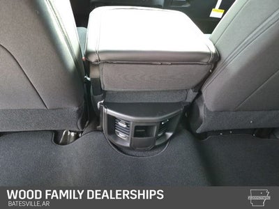 2026 RAM Ram 2500 RAM 2500 BLACK EXPRESS CREW CAB 4X4 6'4' BOX