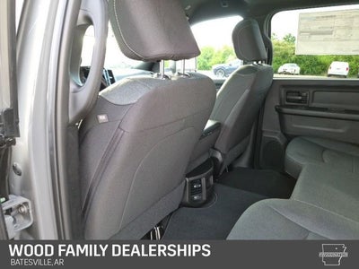 2026 RAM Ram 2500 RAM 2500 BLACK EXPRESS CREW CAB 4X4 6'4' BOX