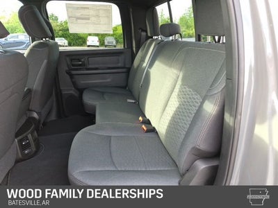 2026 RAM Ram 2500 RAM 2500 BLACK EXPRESS CREW CAB 4X4 6'4' BOX
