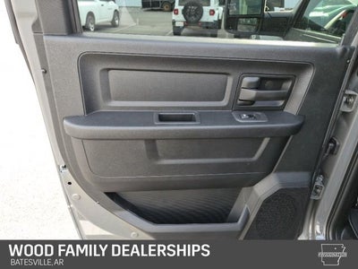 2026 RAM Ram 2500 RAM 2500 BLACK EXPRESS CREW CAB 4X4 6'4' BOX