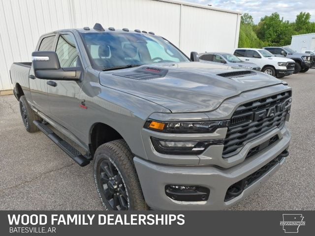 2026 RAM Ram 2500 RAM 2500 BLACK EXPRESS CREW CAB 4X4 6'4' BOX