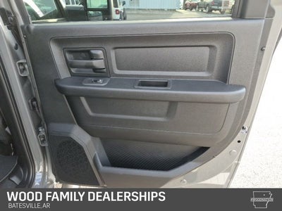 2026 RAM Ram 2500 RAM 2500 BLACK EXPRESS CREW CAB 4X4 6'4' BOX