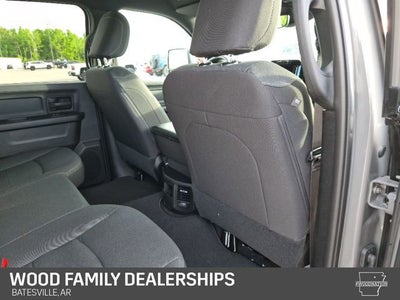 2026 RAM Ram 2500 RAM 2500 BLACK EXPRESS CREW CAB 4X4 6'4' BOX