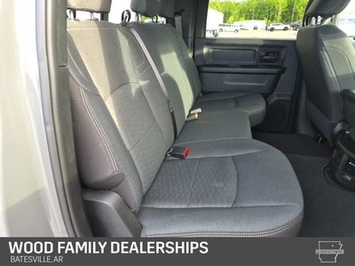 2026 RAM Ram 2500 RAM 2500 BLACK EXPRESS CREW CAB 4X4 6'4' BOX